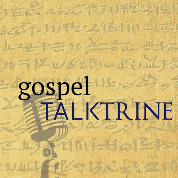 Artwork for Gospel Talktrine
