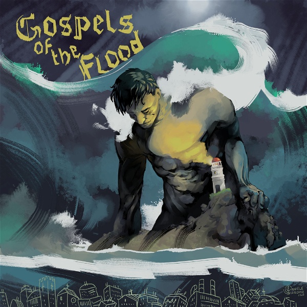 Artwork for Gospels of the Flood