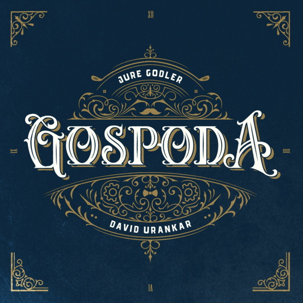 Artwork for Gospoda