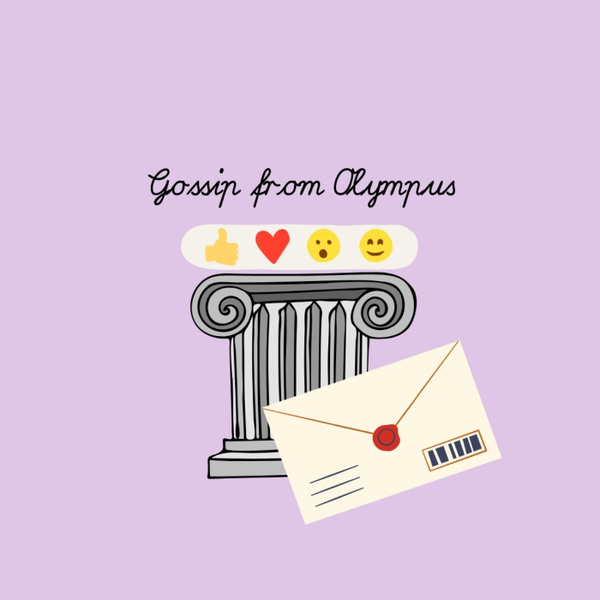 Artwork for Gossip from Olympus