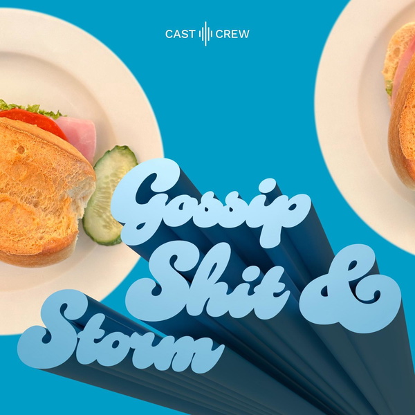 Artwork for Gossip, Shit & Storm