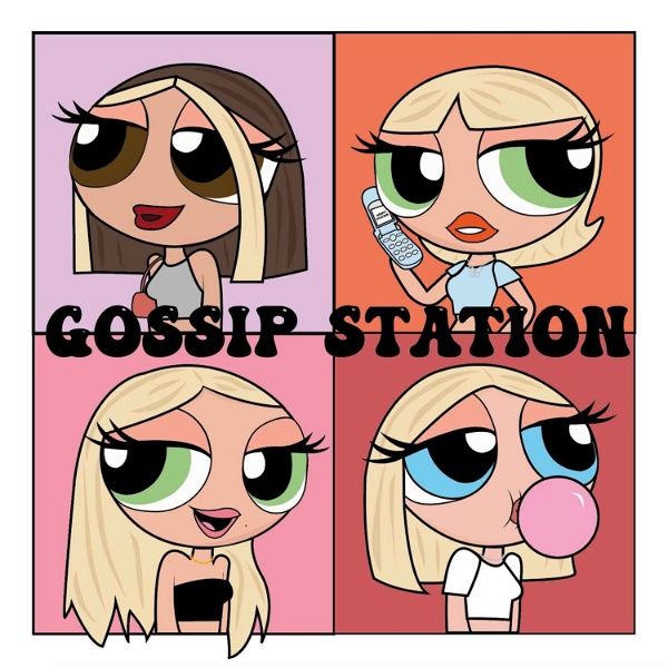 Artwork for Gossip Station
