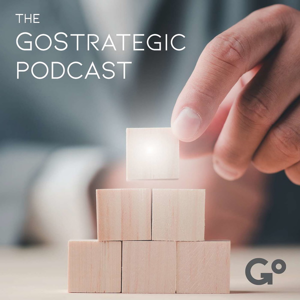 Artwork for The GoStrategic Podcast