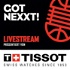 Got Nexxt … Live & Uncut – die NBA-Livefragenstreams presented by #TISSOT