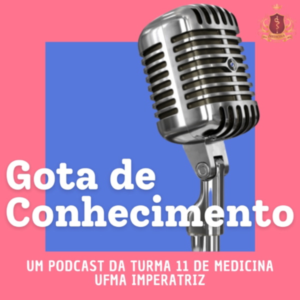 Artwork for Gota de Conhecimento