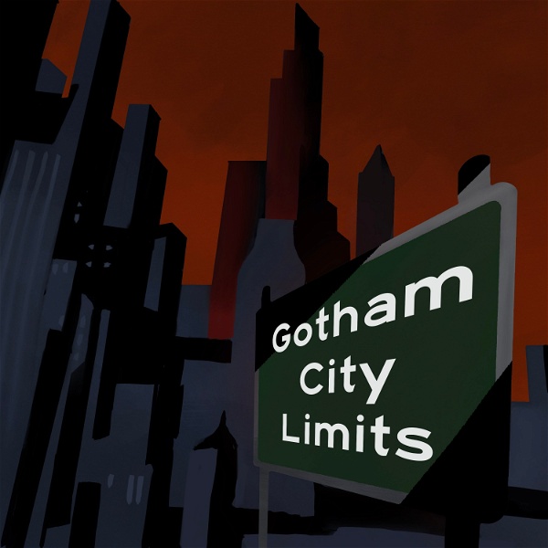Artwork for Gotham City Limits