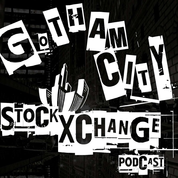 Artwork for Gotham City Stock Xchange