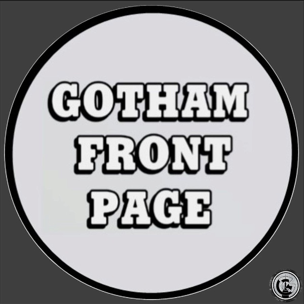 Artwork for Gotham Front Page