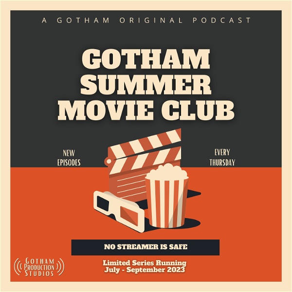 Artwork for Gotham Summer Movie Club
