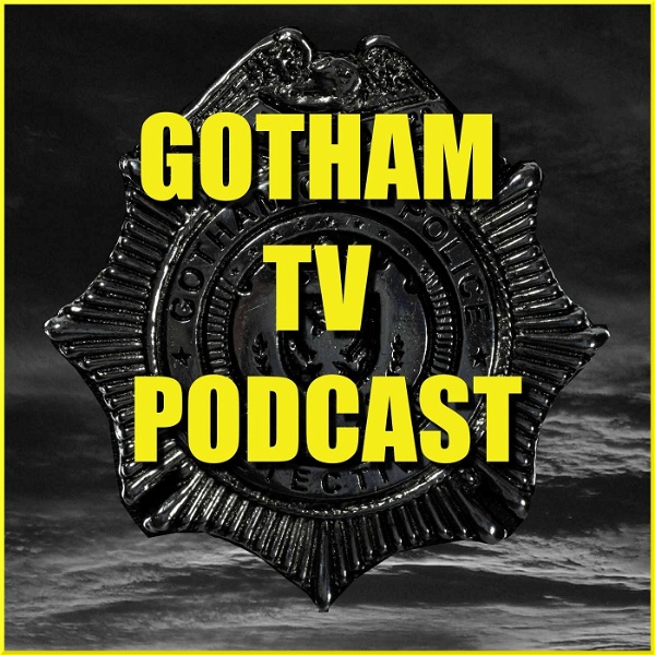 Artwork for Gotham TV Podcast