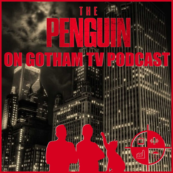 Artwork for Gotham TV Podcast