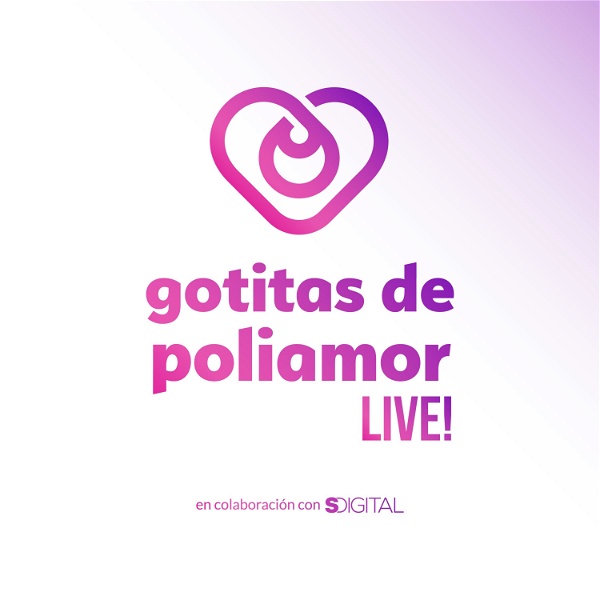Artwork for Gotitas de Poliamor LIVE!