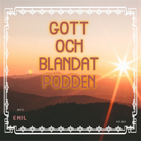 Artwork for Gott Och Blandat Podden