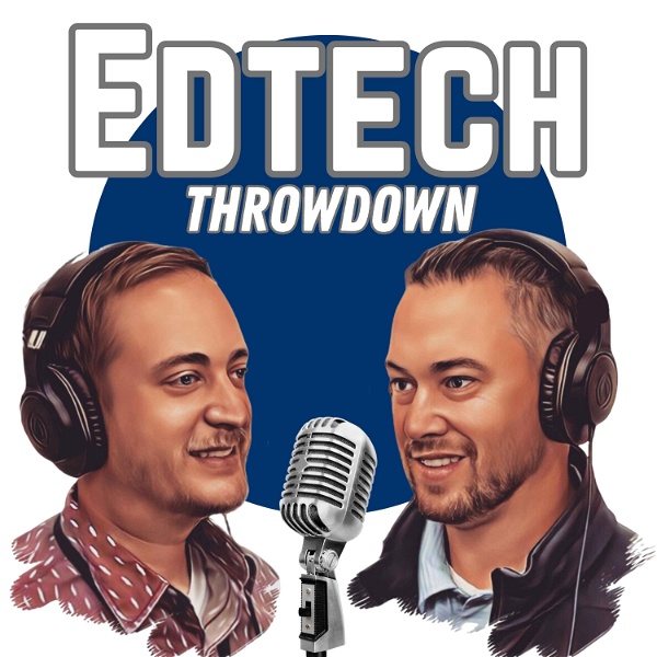 Artwork for Edtech Throwdown