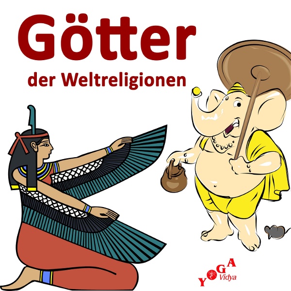 Artwork for Götter Podcast
