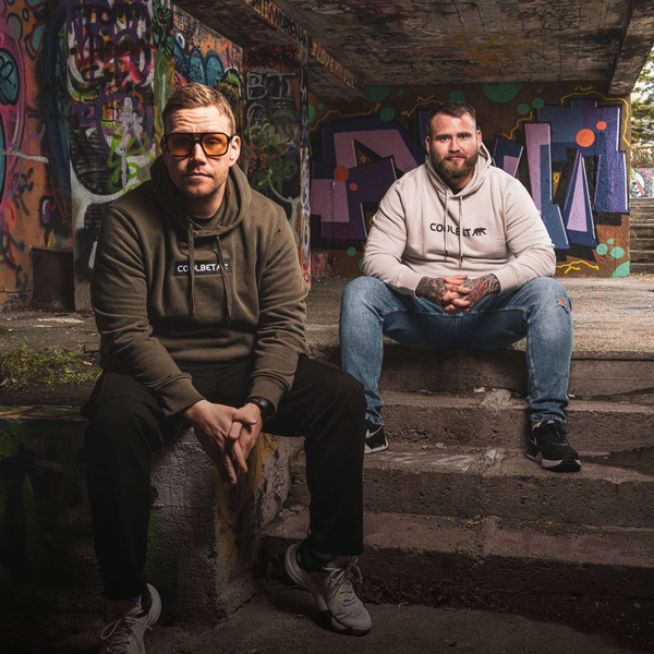 Artwork for Götustrákar