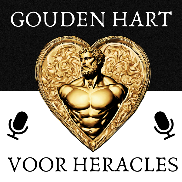 Artwork for Gouden Hart voor Heracles