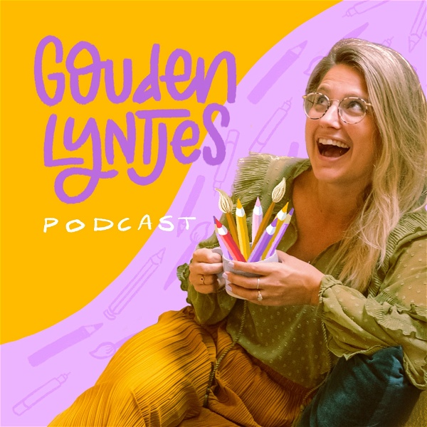 Artwork for Gouden Lijntjes Podcast