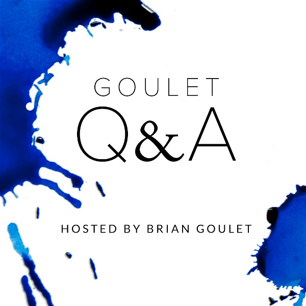 Artwork for Goulet Q&A Audio Podcast