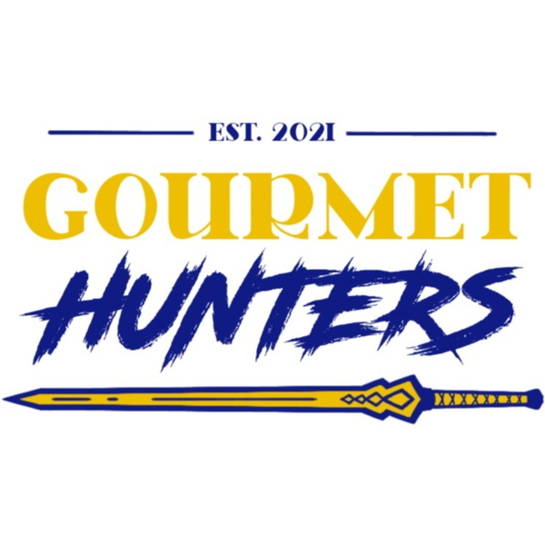 Artwork for Gourmet Hunters