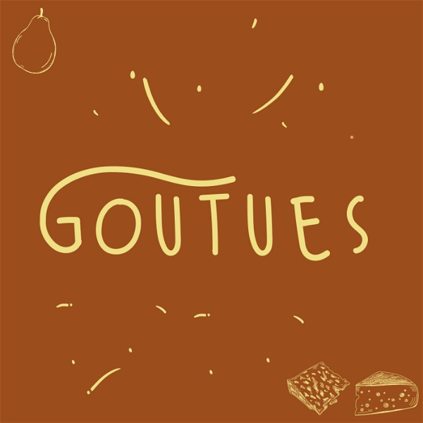 Artwork for Goûtues