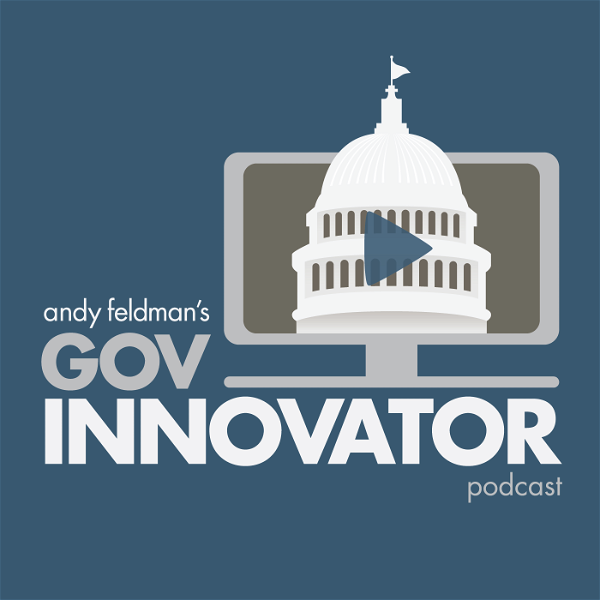 Artwork for Gov Innovator Podcast
