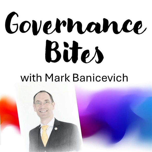 Artwork for Governance Bites