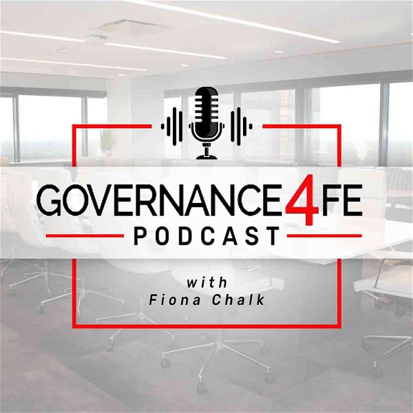 Artwork for Governance4FE Podcast