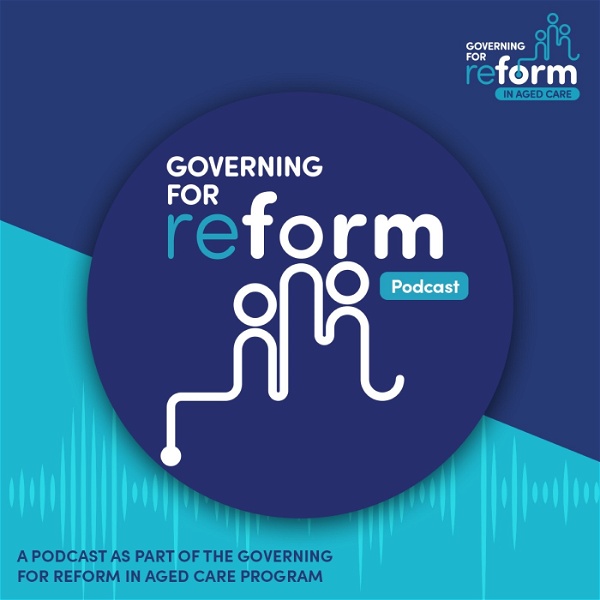 Artwork for Governing for Reform