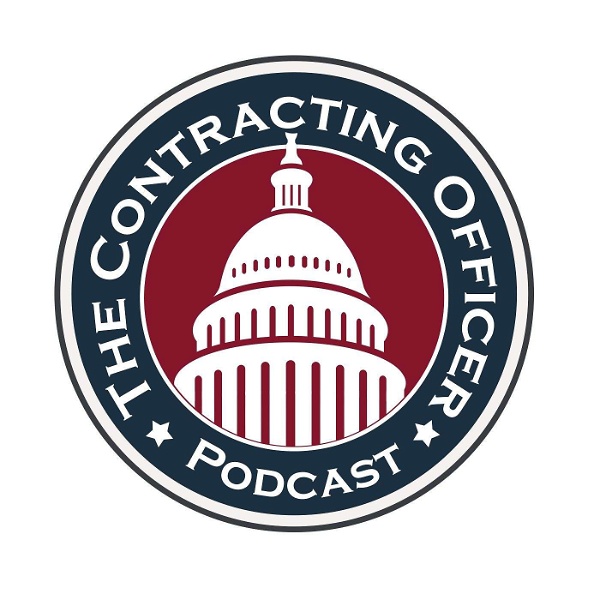 Artwork for Government Contracting Officer Podcast