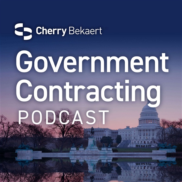 Artwork for Cherry Bekaert: Government Contractors Guidance