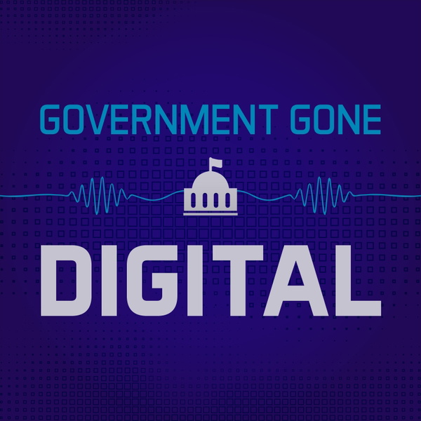 Artwork for Government Gone Digital