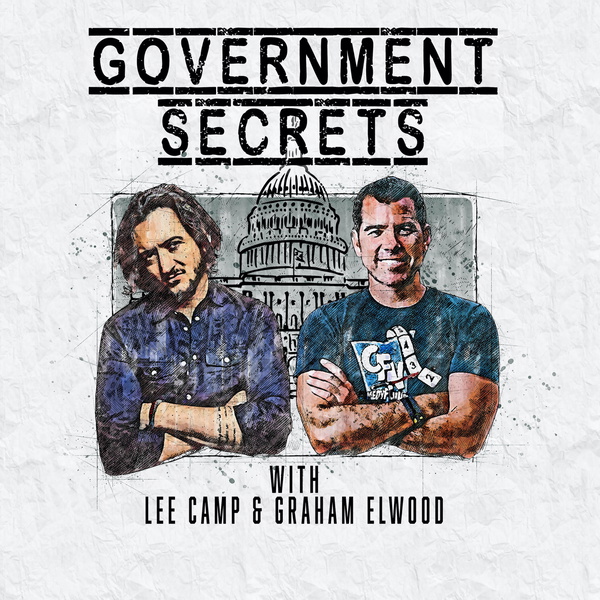 Artwork for Government Secrets  Podcast