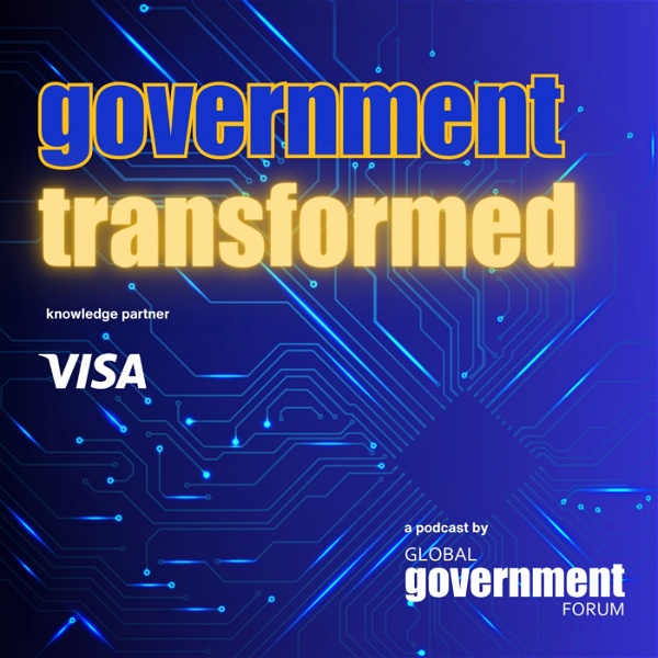 Artwork for Government Transformed