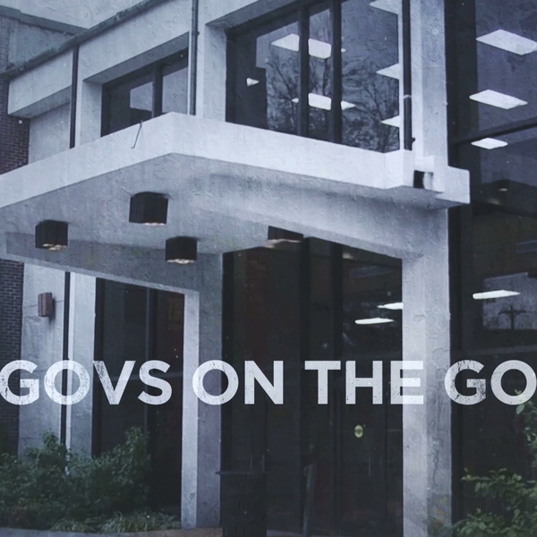 Artwork for Govs on the Go