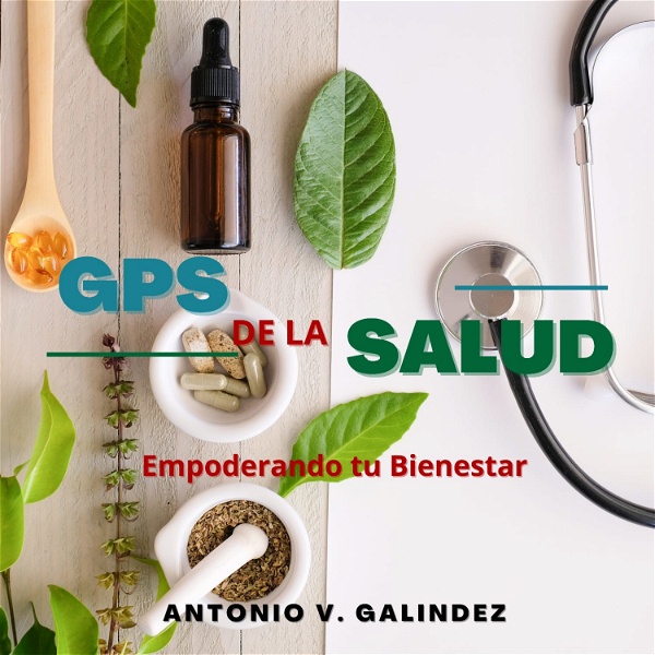 Artwork for GPS De La Salud