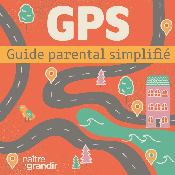 Artwork for GPS - Guide parental simplifié