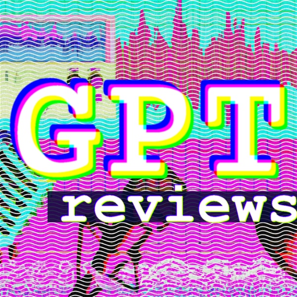 Artwork for GPT Reviews
