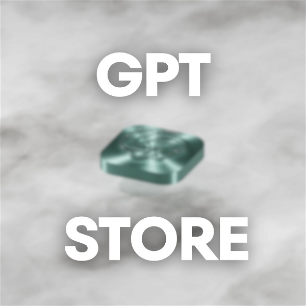 Artwork for GPT Store