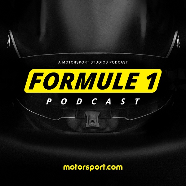 Artwork for Motorsport.com Formule 1-podcast