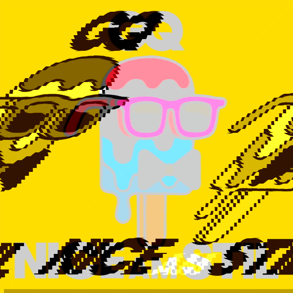 Artwork for GQ - NICE AM STIL