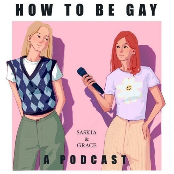 Artwork for How To Be Gay