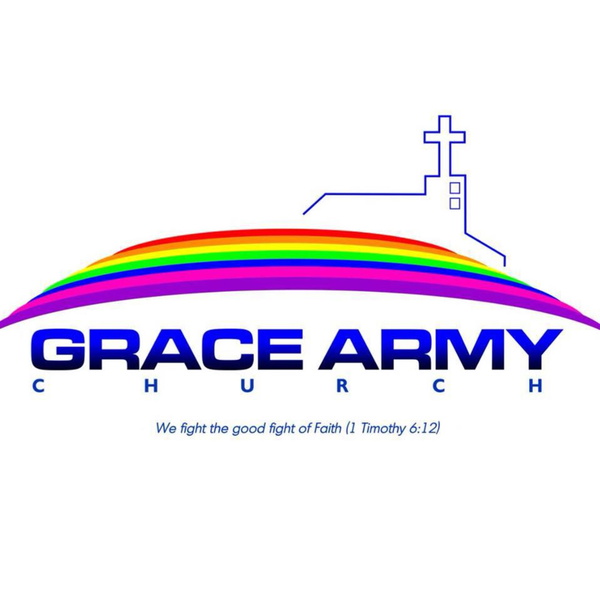 Artwork for Grace Army Church Podcast