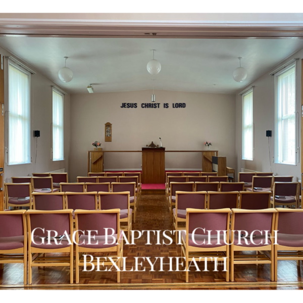 Artwork for Grace Baptist Church Bexleyheath