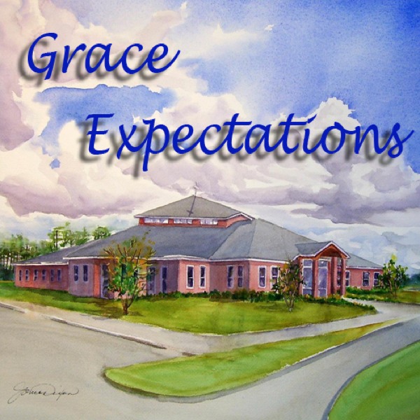 Artwork for Grace Expectations