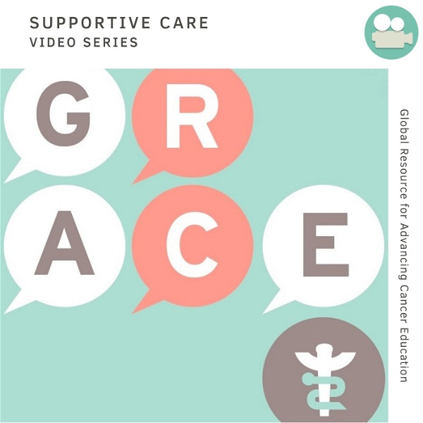 Artwork for GRACE Supportive Care Series