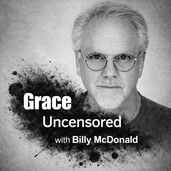 Artwork for Grace Uncensored