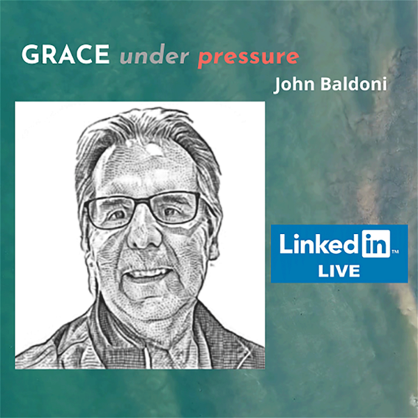 Artwork for GRACE under Pressure John Baldoni