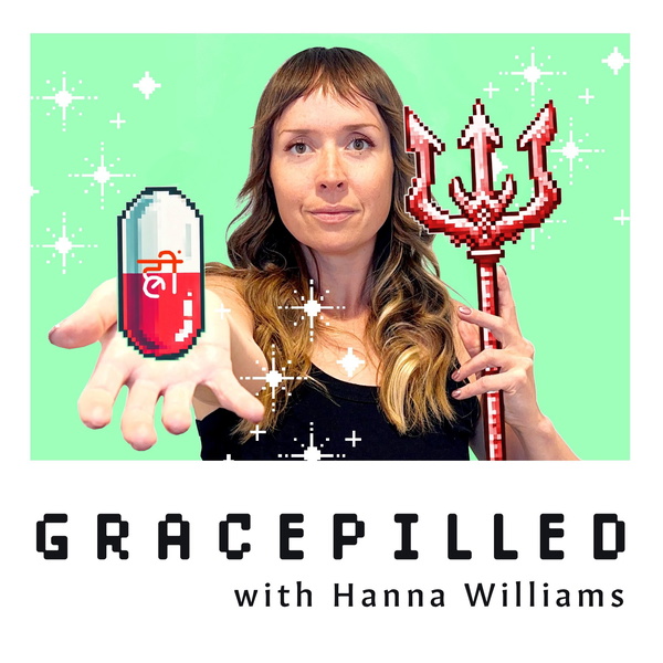 Artwork for GRACEPILLED