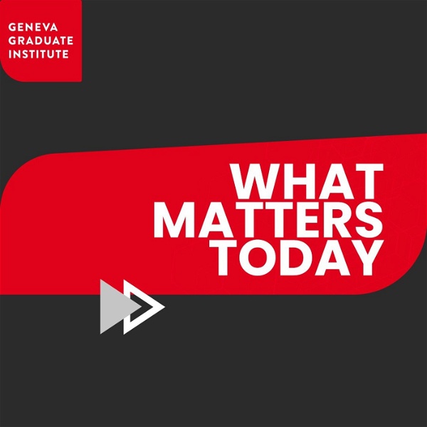 Artwork for Graduate Institute What Matters Today